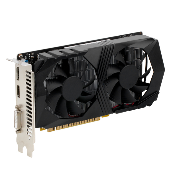 NVIDlA Geforce GTX1050 4GB GDDR5 128bit gpu gaming graphics card