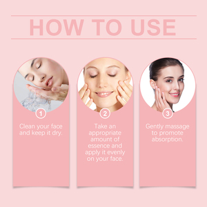 Tonique en spray à l'eau de rose végétalien certifié bio, apaisant, hydratant, sans alcool, soin de la peau coréen de luxe, vitamine C, acide hyaluronique - Product Image 6
