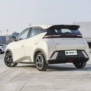 2024Chinese Byd Seagull New Energy Vehicles Electric Car Byd Seagull Ev Vehicle Electric Car Vitality Edition Fineupcar
