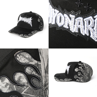 Envío Rápido, Gorras Unisex de Alta Calidad G5, Bordadas con Pedrería, 5 Paneles, Visera Curva, Estilo Hip Hop, Ajustables