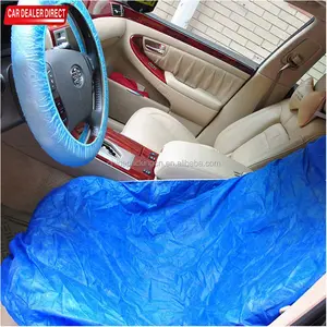 Cobertura universal de assento de carro personalizada, anti-tecido, cobertura para assento de carro