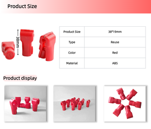 Chống trộm cắp EAS tag EAS Báo động cảm biến EAS stoplock cho móc trong các cửa hàng bán lẻ - Product Image 5