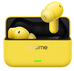 Audífonos Intrauditivos Realme True Motion <span class=keywords><strong>Buds</strong></span> T500 <span class=keywords><strong>Pro</strong></span> con Cancelación Activa de Ruido por IA, Audio de Alta Fidelidad, Resistentes al Agua IP55, Tipo C - Product Image 6