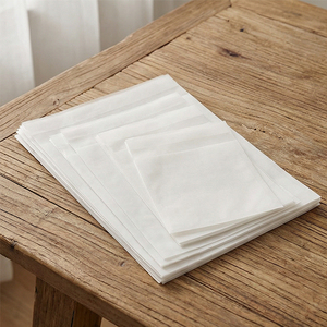 Sacchetti in Carta Glassine Sostenibili <span class=keywords><strong>per</strong></span> Imballaggi al Dettaglio, <span class=keywords><strong>Buste</strong></span> Traslucide Ecologiche con Striscia Adesiva - Product Image 2