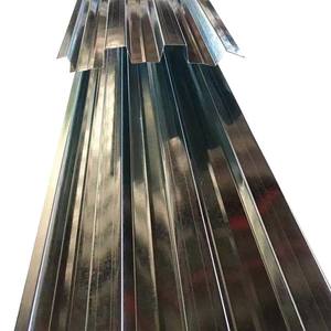 แผ่นเหล็กมุงหลังคาชุบสังกะสีทำจากโลหะลูกฟูกผู้จัดจำหน่ายในจีน - Product Image 6