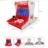 Machine de poinçonnage, pour borne d'arcade, jeu de boxe, Arcade, produits pour parc d'attractions