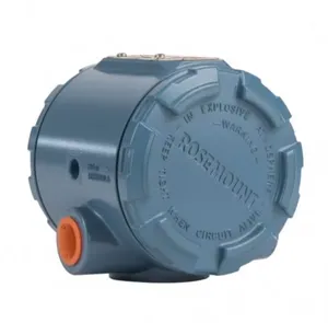 Sensor de Temperatura Rosemounts 644 214 3144P 4-20mA para Medición de Presión de Agua en Ambientes - Product Image 1