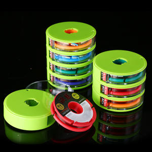 Kit de Línea de Pesca YKXZ006, Monofilamento de Nailon de Alta Resistencia, Carrete Desmontable, Caja de Línea Principal, Accesorios de Pesca - Product Image 1