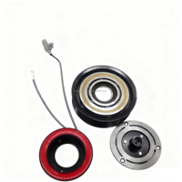 Embrayage électromagnétique de compresseur d'air adapté à Toyota Hilux Pickup Vios YIXIANG Vente directe d'usine 883100K132 883200K240