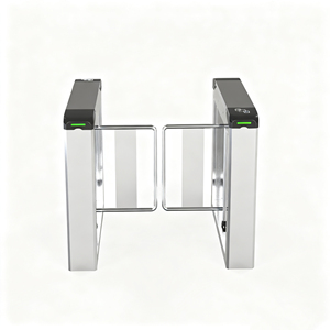 Torniquete Inteligente de Acero Inoxidable 304 con Reconocimiento Facial, Tarjeta IC, Anti-Embestida, Operación Bidireccional para Gimnasios y Supermercados - Product Image 4