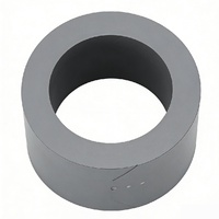 Núcleo de Transformador Toroidal, Imán Industrial Suave de Alta Permeabilidad con Servicios de Soldadura y Corte