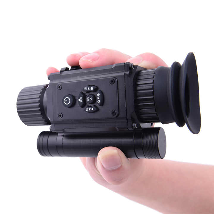 UrChoiceLtd Spotting Scope Telescope, LUXUN 20-60x60 Power | FindTheDeal - View #4