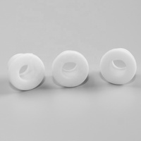 T shampe Oeillet en caoutchouc de silicone Rondelle en caoutchouc de silicone Bouchon creux Bouchon d'obturation Bouchon en caoutchouc extensible