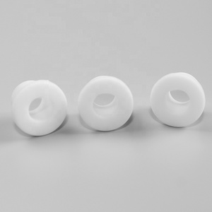 T-Lampe Silikonkautschuk-Tülle Silikon kautschuks cheibe Hohlstecker-Stanz stopfen erweiterbare Gummis topfen - Product Image 2
