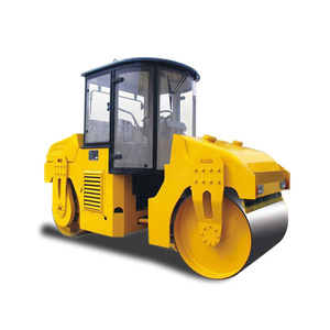 Compacteur routier à tambour unique LT623 à faible consommation de carburant, équipement de construction - Product Image 3