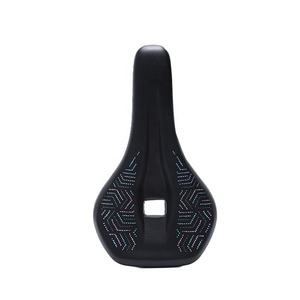 <span class=keywords><strong>Selle</strong></span> de vélo <span class=keywords><strong>ultra</strong></span>-souple avec creux central pour VTT, vélo de route et camping - Product Image 1