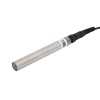 Capteur en ligne sans balais pour la détection précoce de la pollution par l'huile dans l'eau, 0~50ppb ou 0~15ppm, fluorescence UV, RS485 MODBUS