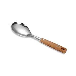 מטבח בישול סט נירוסטה <span class=keywords><strong>5pcs</strong></span> שימוש נוח מרית מרק כפית סט - Product Image 6