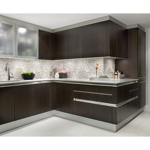 Mobile da <span class=keywords><strong>Cucina</strong></span> Classico Prima, Armadio in <span class=keywords><strong>Legno</strong></span> Semplice, Cucinotto Tradizionale Senza Tempo per Ristrutturazioni di Case d'Epoca - Product Image 5