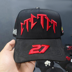 Gorra <span class=keywords><strong>de</strong></span> Béisbol Deportiva <span class=keywords><strong>de</strong></span> Alta Calidad con Bordado, Modelo 2025, <span class=keywords><strong>Precio</strong></span> Económico, Gorra Ajustable <span class=keywords><strong>de</strong></span> 6 Paneles con Cierre Snapback, 32 Equipos - Product Image 5