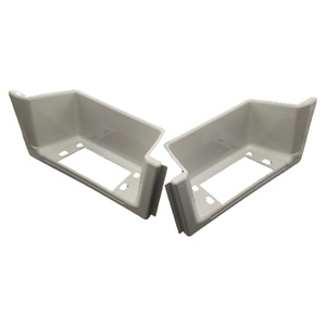 Pièces de carrosserie de camion de haute qualité, autres pièces en plastique WG1641240114 WG1641240113, pédale haute position pour Sinotruk Howo - Product Image 2