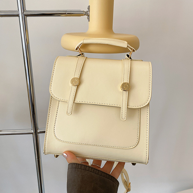 Beige white