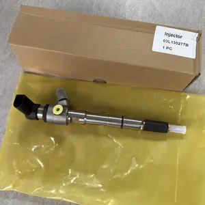 Iniettore Carburante Diesel 03L130277B 03L130277S per Audi Skoda <span class=keywords><strong>1.6</strong></span> TDI VW <span class=keywords><strong>GOLF</strong></span> <span class=keywords><strong>POLO</strong></span> JETTA A2C59513554 A2C9626040080 Cina Continentale - Product Image 1