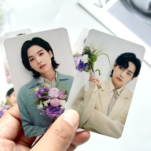 7 unids/set KPOP JungKook V <span class=keywords><strong>Suga</strong></span> 10th Photocards <span class=keywords><strong>Jimin</strong></span> Jin RM J-Hope Selfie Lomo Cards Fans colección postales regalo - Product Image 3
