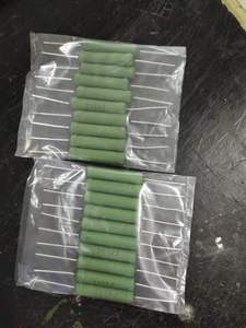 Điện Trở Màng Dày Điện Áp Cao Điện Trở Cao 5W 1K 10K Ohm Điện Trở Linh Kiện Điện Tử - Product Image 4