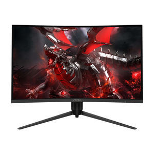 Monitor de Juegos para Computadora <span class=keywords><strong>MSI</strong></span> <span class=keywords><strong>Optix</strong></span> G271CQP, Pantalla de Juegos de 27 Pulgadas, 2K, 165 Hz, Alta Frecuencia de Actualización, Monitor Curvo para Juegos FPS - Product Image 1