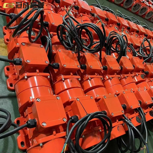 कंक्रीट उपकरण सहायक उपकरण उच्च परिचालन दक्षता विद्युत बाहरी कंक्रीट कंपन - Product Image 6