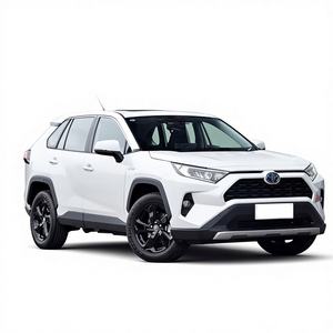 JX Auto Usado para <span class=keywords><strong>Toyota</strong></span> <span class=keywords><strong>RAV4</strong></span> SUV con Transmisión Automática <span class=keywords><strong>de</strong></span> Gasolina, 5 Asientos, Bajo Kilometraje, Alta Configuración - Product Image 3