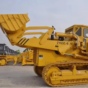 Miniexcavadora Ágil ZY65C con Opción de Orugas de Goma y Cabina Espaciosa para Trabajar en Espacios Confinados y Viveros - Product Image 1