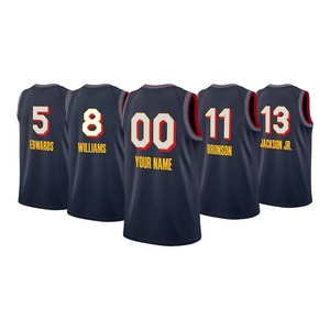 Camisetas de Hockey sobre Hielo Personalizadas OEM 2025, Reversibles, de Doble Cara, con Impresión por Transferencia de Calor, Cosidas, Uniformes de Equipo para Adultos, 100% Personalizables - Product Image 6