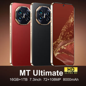 2025 5G 游戏智能手机 人脸识别 高清 7.3 英寸 144Hz 双卡双待 16GB+1TB 7999mAh 骁龙 800 系列 十核 108MP - Product Image 6