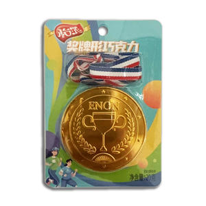 Chocolate con Leche Redondo <span class=keywords><strong>Enon</strong></span> al por Mayor, Sólido, 20g/unidad, Buen Precio, Snacks Exóticos - Product Image 6