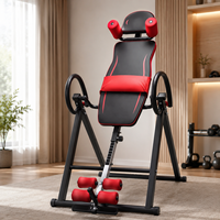 Mesa de inversión de gravedad para trabajo pesado, máquina para hacer paradas de manos en el gimnasio y el hogar