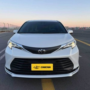 Used Toyota <strong>Sienna</strong> Car <strong>2024</strong> <strong>Hybrid</strong> 2.5L Comfort Edition Autos Usados E-CVT Automatic Gearboxes Vehicles Used MPV 7 Seats Auto - Product Image 3