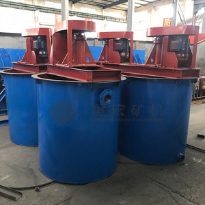 Maquinaria de Refinación de Oro de Alta Eficiencia, Planta de Procesamiento de Oro CIL con Capacidad de 50 TPD, Conjunto Completo para Línea de Producción de Minería de Oro - Product Image 2