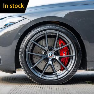 Cerchi Neri Opachi Disponibili 18-19 Pollici 5x112 5x120 Leggeri Stile Forgiato per BMW Serie <span class=keywords><strong>M</strong></span> Performance 3 4 5 - Product Image 2