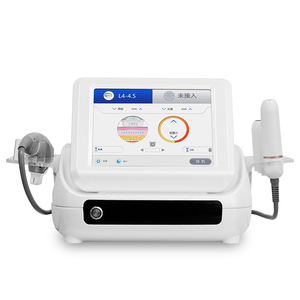 Máquina Facial Profesional de Ultrasonido Focalizado de Alta Intensidad 7D <span class=keywords><strong>Hifu</strong></span>, Rejuvenecimiento Facial, Estiramiento de la Piel, Adelgazamiento Corporal - Product Image 1