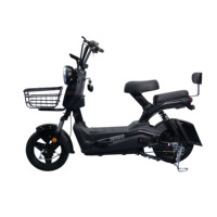 Nouvelle arrivée vélo électrique vélo électrique adulte 48v 350w scooter électrique 14 pouces vélo électrique prix de gros chine