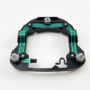 Interrupteur de klaxon personnalisé 5189428AC de remplacement pour Jeep Compass Dodge Journey Caliber 2007-2012 - Product Image 2