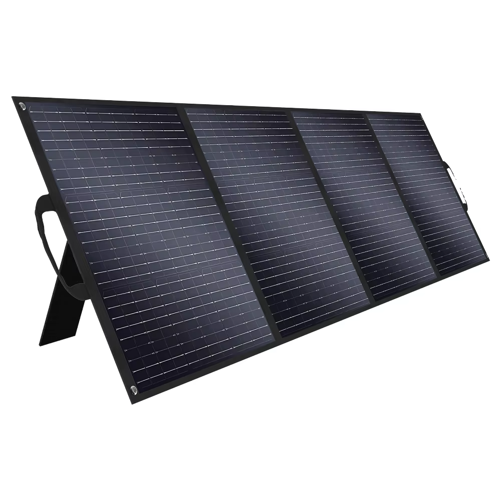 <strong>Portable</strong> 200W 400W Foldable <strong>Solar</strong> <strong>Panel</strong> Used for Mobile Energy Storage and Power Supply Charging