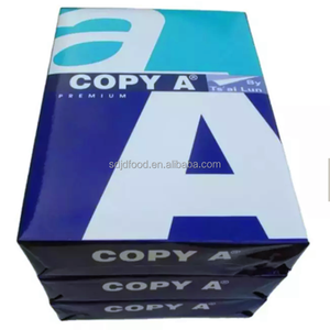 Giấy In Offset Bột Gỗ 104 Độ Trắng 106 100 Giá Xuất Xưởng Trung Quốc Giấy Bản Sao A4 70 GSM - Product Image 4