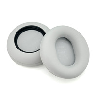 Coussinets d'oreille de remplacement pour casque CMF by Nothing Headphone Pro, en cuir protéiné de qualité supérieure avec mousse souple et options multicolores