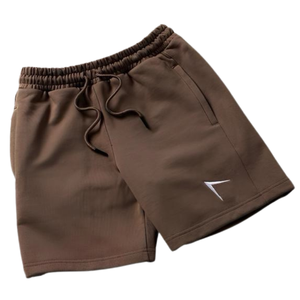 Precio bajo deportivo sólido gimnasio corto cuello redondo para hombres secado rápido último diseño personalizado hecho en Vietnam fábrica muestra gratis - Product Image 1