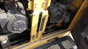 Enorme Escavação komatsu Pc650LC-8 Original Japão Com Alto Custo-benefício Boa Condição Escavadeira Hidráulica para Venda - Product Image 3