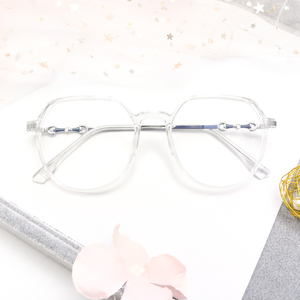 Bán Hot Chống Ánh Sáng Xanh Máy Tính Gamer Thời Trang Rõ Ràng Khung Quang TR90 Kính Mắt - Product Image 5