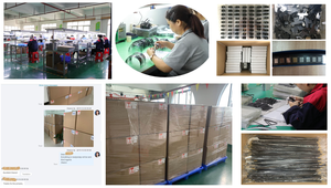 Pulegge di distribuzione in alluminio XGH OEM ODM con doppia flangia - Product Image 3